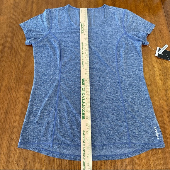 Head Dri Fit Tee Shirt size Slim Large Blue - Picture 12 of 16